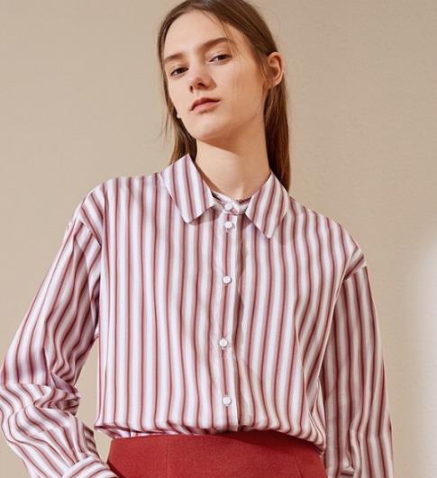 竖条纹衬衫怎么穿好看 6款衬衫穿搭推荐（图）