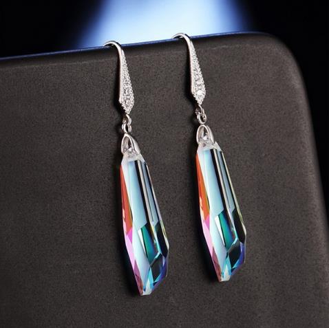 仙女们天生爱美 5款漂亮耳环搭配推荐（图）