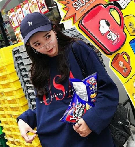 胖MM福利：显瘦减龄又有魅力的卫衣推荐（图）