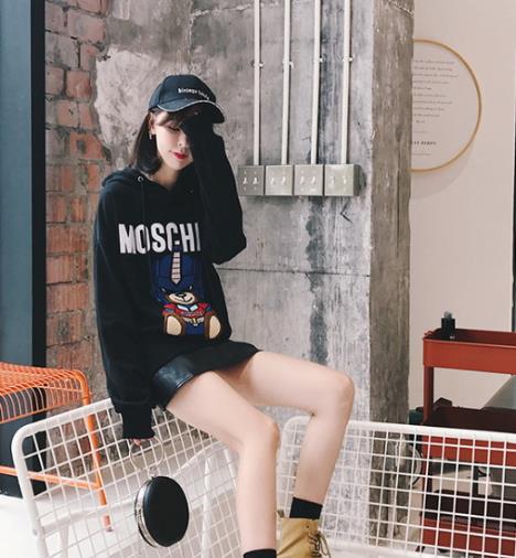 胖MM福利：显瘦减龄又有魅力的卫衣推荐（图）