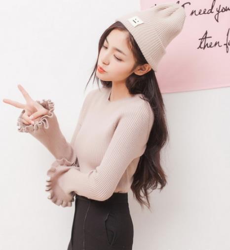 时尚达人开春第一课 3月玩转打底衫（图）