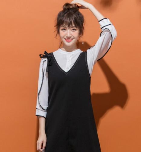 春季连衣裙穿搭 给你想要的优雅知性（图）