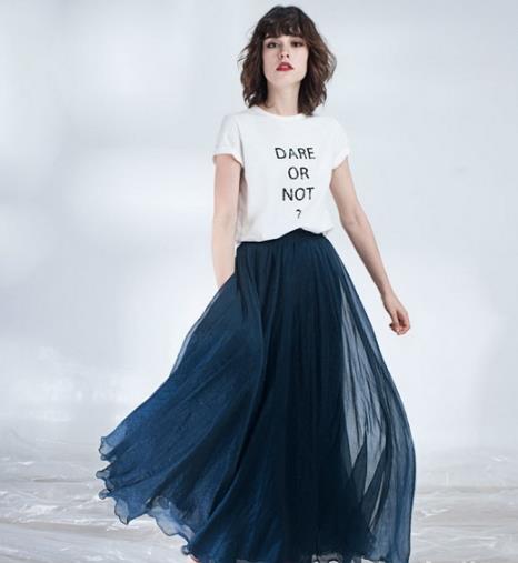 根据身材挑对裙子才能气质美美的（图）