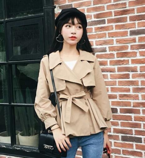 穿一件这样的港风外套凹造型 简直帅炸了（图）