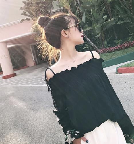 今年流行款衬衫搭配推荐 妥妥的性感女神范儿