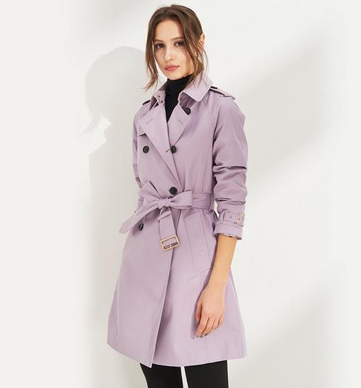 今年流行紫色鱼尾丝绒短裙 性感冷艳堪称一绝 