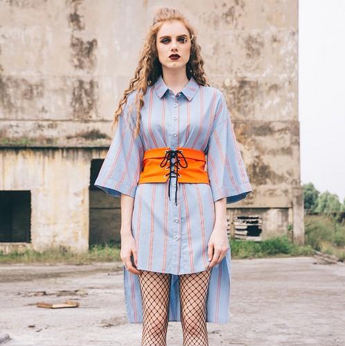 难度为零的T恤搭配 打造夏日复古潮流(图) 难度为零的T恤搭配 打造夏日复古潮流(图)