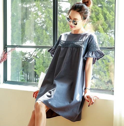 时髦孕妇装穿搭：孕妇装也可以美美哒（图）