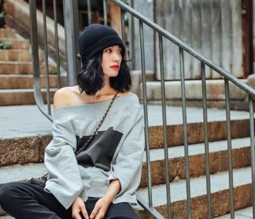 纠结卫衣怎么搭 春款卫衣搭配示范（图）