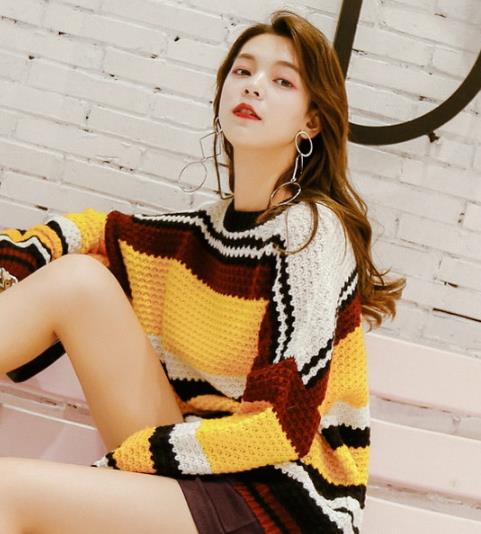 今年换季别乱穿 现在流行穿毛衣（图）