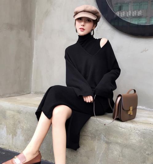 春款流行毛衣 百搭有范儿的毛衣搭配精选（图）