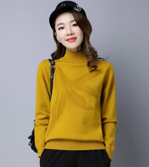 今年换季别乱穿 现在流行穿毛衣（图）