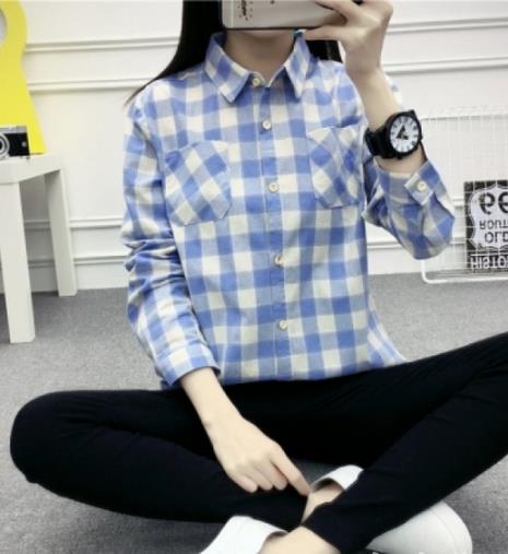 春季时髦搭：没有衬衫做不到只有你想不到（图）