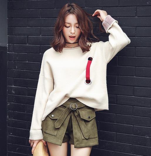 春款流行毛衣 百搭有范儿的毛衣搭配精选（图）