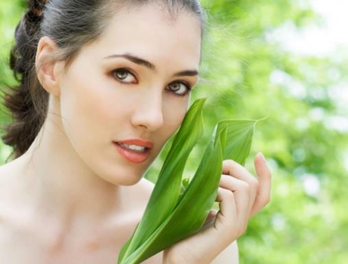 想皮肤白皙 六种蔬菜吃出白皙光滑肌（图）