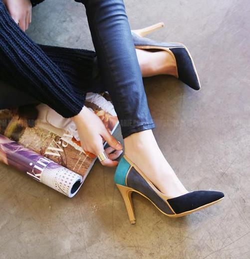 美脚配美鞋 这样性感气质的高跟鞋你选对了吗