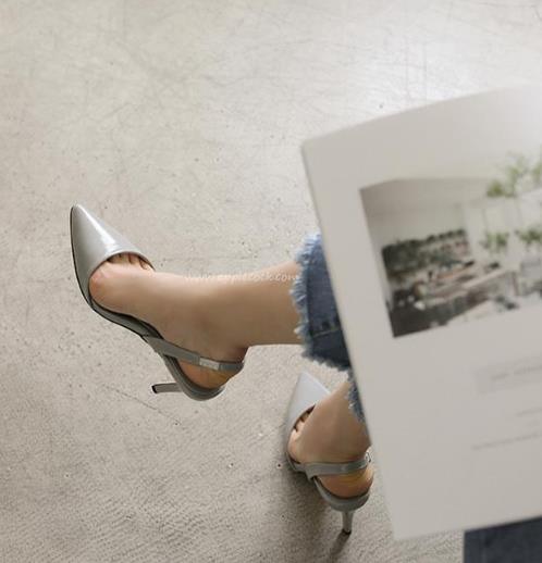 美脚配美鞋 这样性感气质的高跟鞋你选对了吗