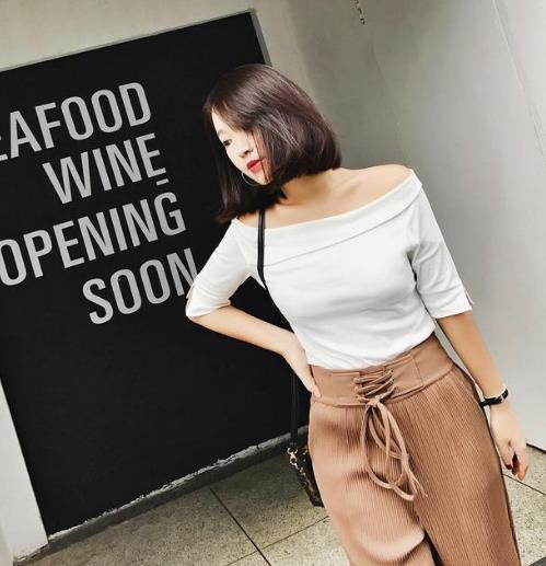 想显瘦时尚又性感就选衬衫连衣裙搭配（图）