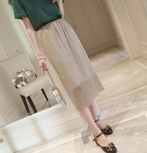 小个子很烦恼 这5款半身裙轻松打造大长腿（图）