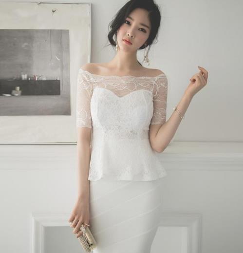 穿上这样的雪纺衫 一半优雅一半高贵（图）