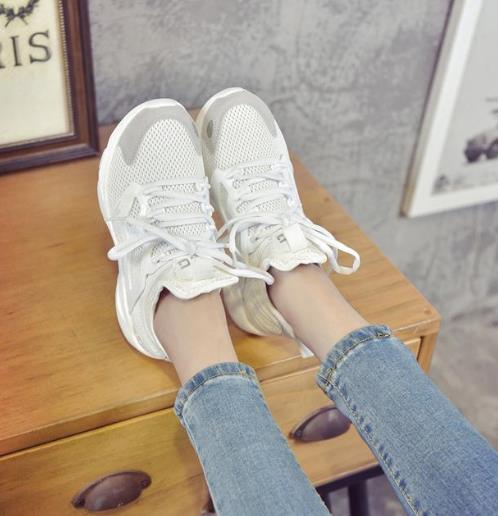 夏季女生超爱的6款运动鞋 舒适透气又百搭