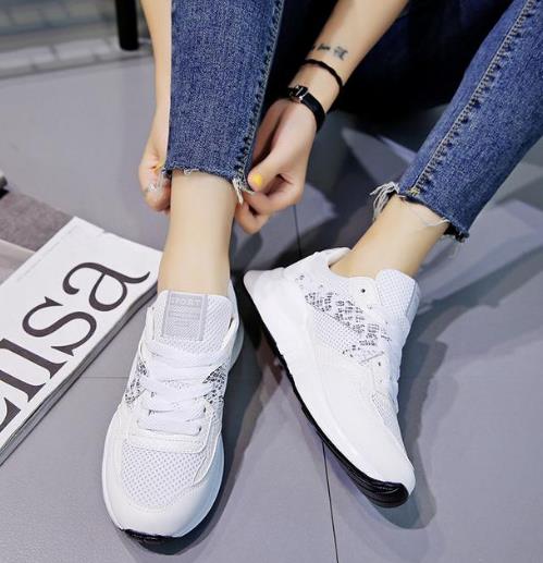 夏季女生超爱的6款运动鞋 舒适透气又百搭