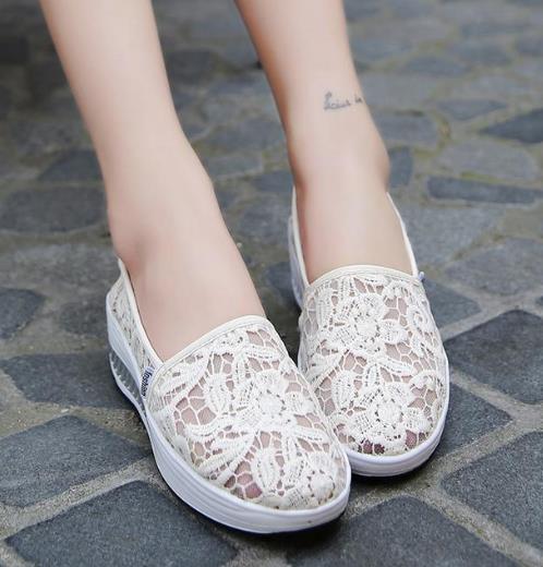 这五款不同的鞋你喜欢哪双（图）