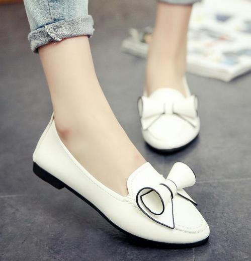 这五款不同的鞋你喜欢哪双（图）