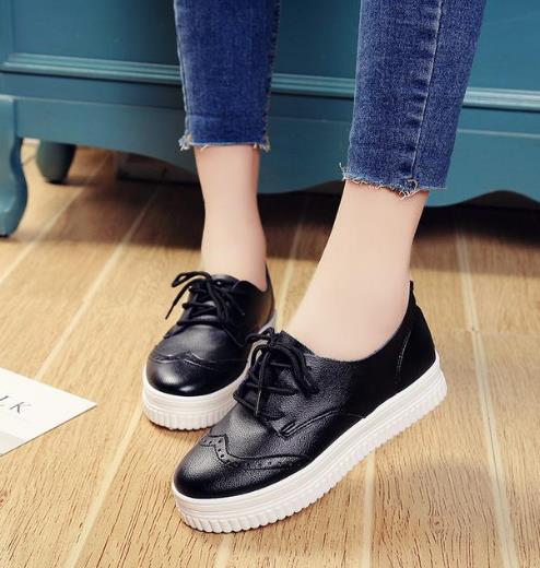 这五款不同的鞋你喜欢哪双（图）