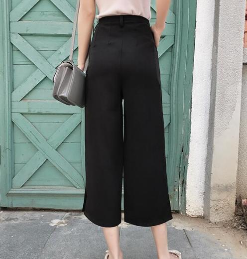 告别O型腿 就选热款阔腿修饰腿型（图）