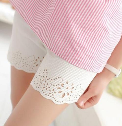 夏天选安全裤就选冰丝莫代尔面料：舒适百搭