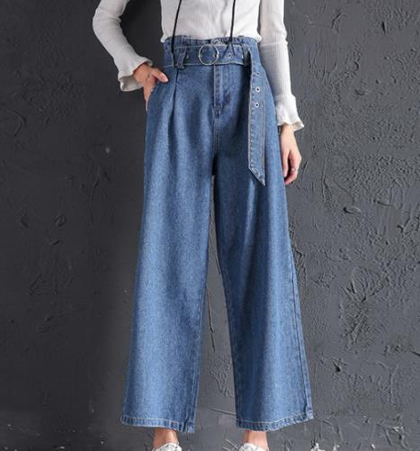 3月牛仔裤搭配示范：特别有范儿的牛仔裤推荐