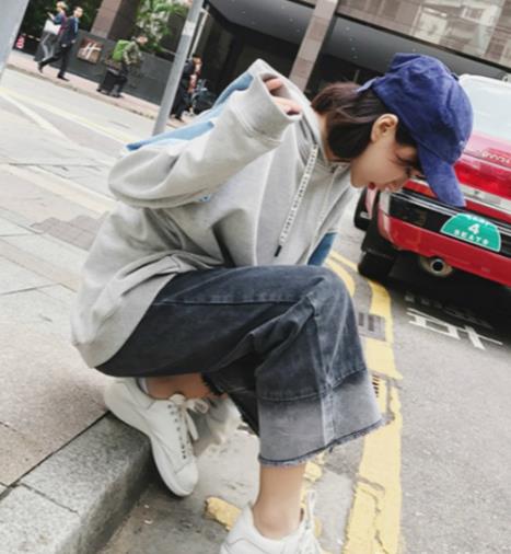 3月牛仔裤搭配示范：特别有范儿的牛仔裤推荐