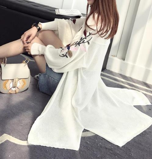 这样的针织开衫真的能改变气质 你值得一试 这样的针织开衫真的能改变气质 你值得一试