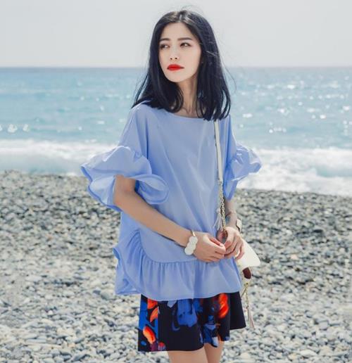 衬衫怎么穿都很美 赶紧入手一件时髦衬衫吧