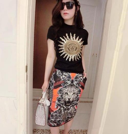 春夏时尚优雅套装 5款套装让造型更精致（图）