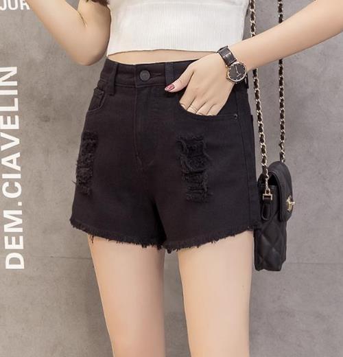 为什么现在的姑娘都爱穿短裤：显瘦又性感（图）