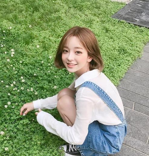 韩模特教你春季时髦穿搭示范（图）