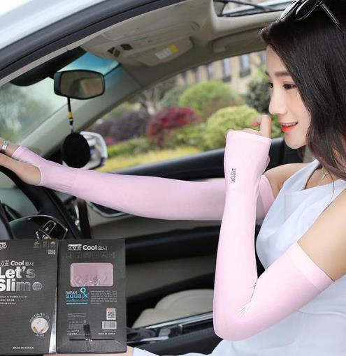 夏季除了太阳镜 防晒手套也同样重要（图）