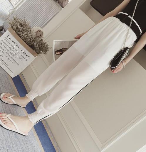 大腿粗穿什么裤子 九分裤帮你遮掩不完美（图）