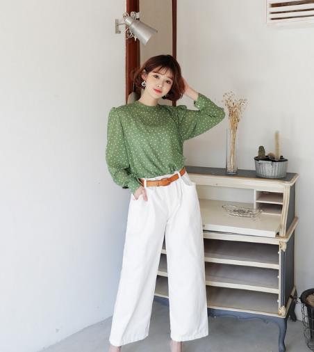 腿粗穿衣搭配：春夏这四种裤子最显瘦（图）