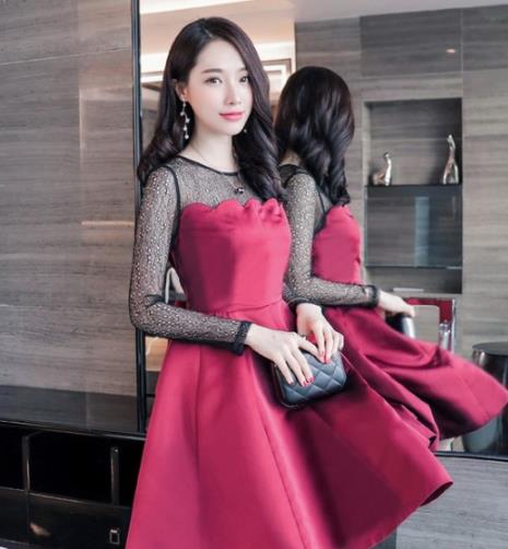 这些简约时尚的连衣裙春夏一定要穿起来（图）