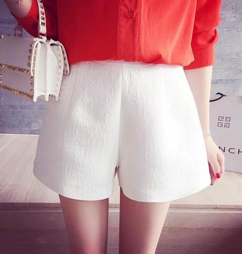 夏天别穿长裤了 今年流行气质显瘦的阔腿短裤 夏天别穿长裤了 今年流行气质显瘦的阔腿短裤
