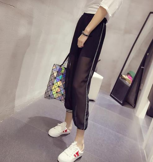 夏季必备的裤子 这5款裤子时髦显瘦又百搭(图) 夏季必备的裤子 这5款裤子时髦显瘦又百搭(图)