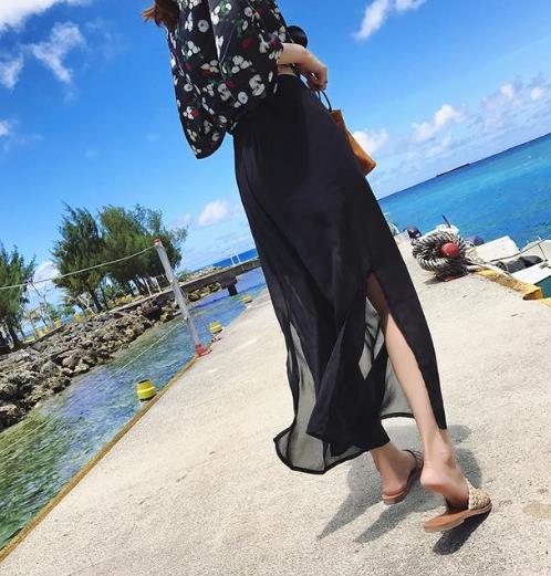 阔腿裤今年不要太火 显高显腿长的阔腿裤推荐 阔腿裤今年不要太火 显高显腿长的阔腿裤推荐