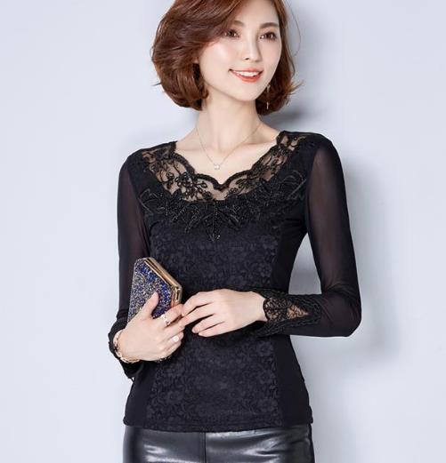 为什么男人都喜欢看女人穿雪纺衫 显瘦又性感 为什么男人都喜欢看女人穿雪纺衫 显瘦又性感