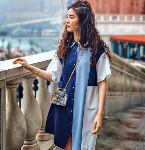 这些连衣裙穿出白领气质 凸显优雅女人味（图）