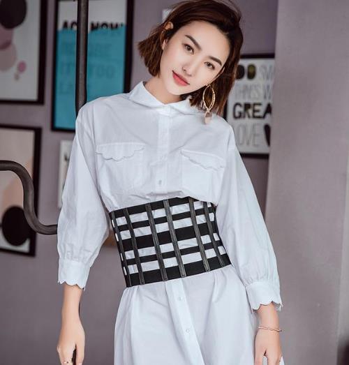 这些连衣裙穿出白领气质 凸显优雅女人味（图）