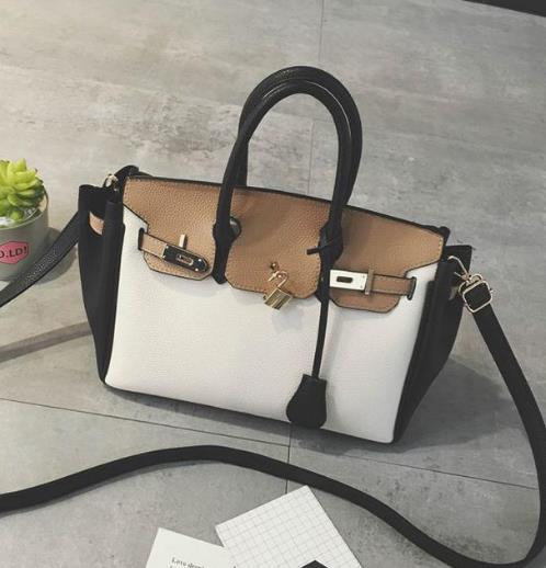 这些精致又好看的链条包搭配裙子更有范（图）