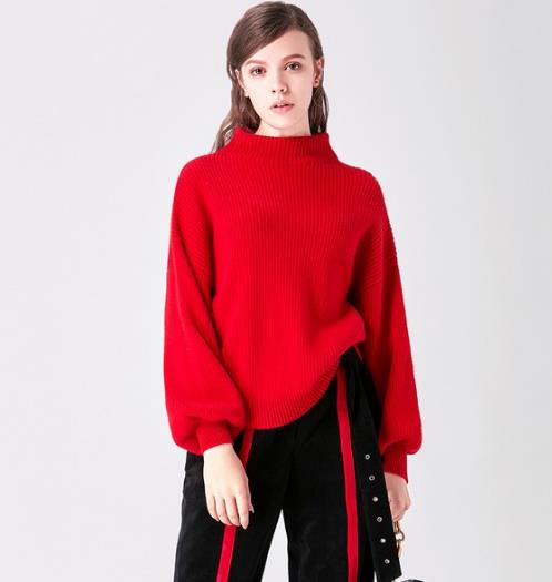 如何将红色连衣裙穿得美丽不俗气(图) 如何将红色连衣裙穿得美丽不俗气(图)